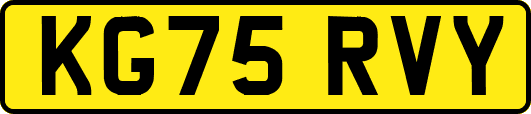 KG75RVY