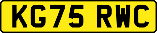 KG75RWC