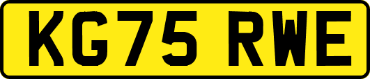 KG75RWE