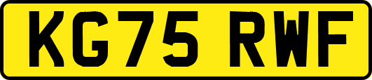 KG75RWF