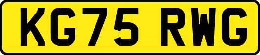 KG75RWG