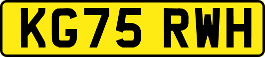 KG75RWH