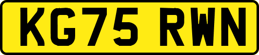 KG75RWN