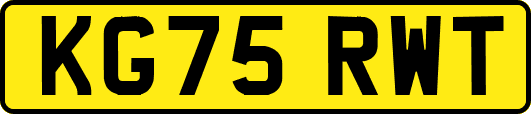 KG75RWT