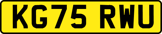 KG75RWU