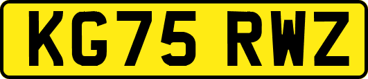 KG75RWZ