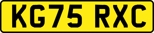 KG75RXC