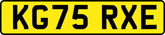 KG75RXE