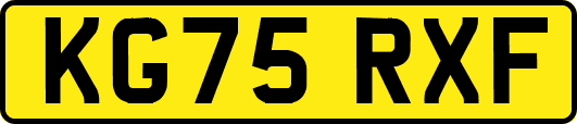 KG75RXF