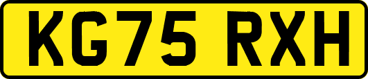 KG75RXH