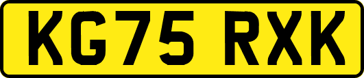KG75RXK