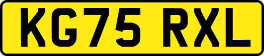 KG75RXL