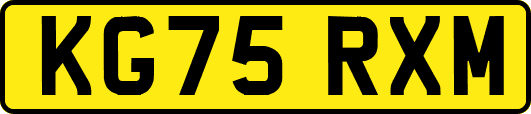 KG75RXM