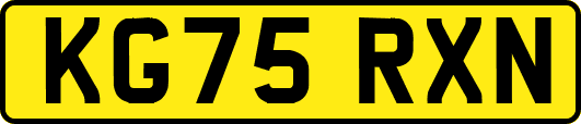 KG75RXN