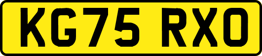KG75RXO