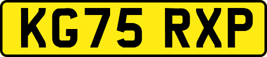 KG75RXP
