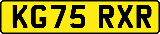 KG75RXR