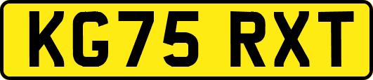 KG75RXT