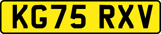 KG75RXV