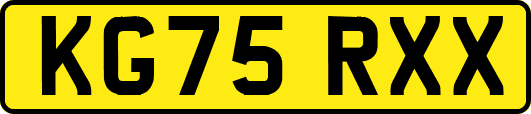 KG75RXX