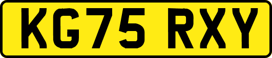 KG75RXY