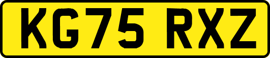 KG75RXZ
