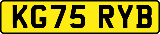 KG75RYB
