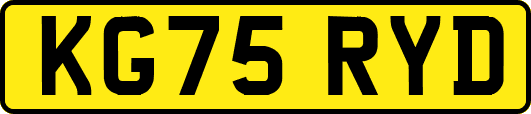 KG75RYD