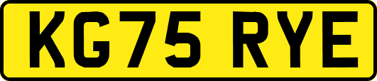 KG75RYE