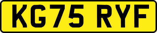 KG75RYF