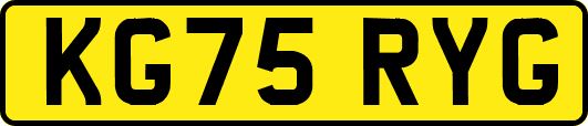 KG75RYG