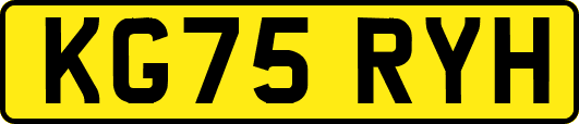 KG75RYH