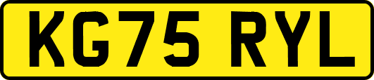 KG75RYL
