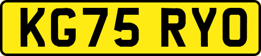 KG75RYO
