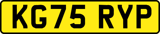 KG75RYP