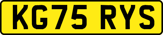KG75RYS