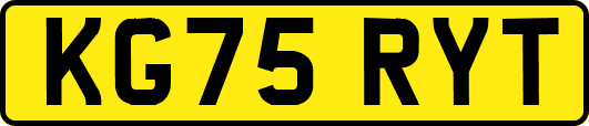 KG75RYT
