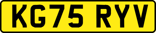 KG75RYV