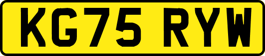 KG75RYW