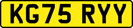 KG75RYY