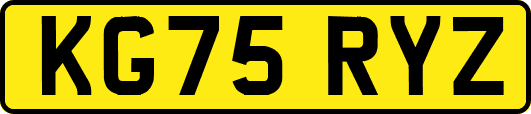 KG75RYZ