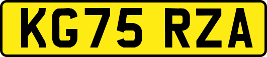 KG75RZA