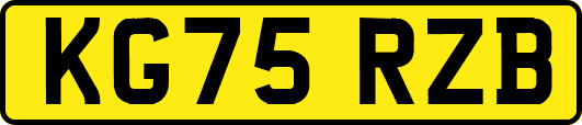 KG75RZB