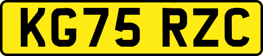 KG75RZC