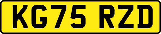 KG75RZD