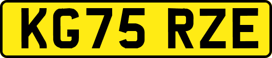KG75RZE