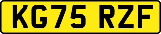 KG75RZF