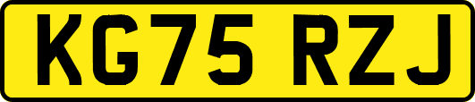 KG75RZJ