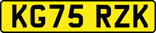 KG75RZK