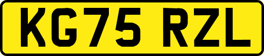 KG75RZL